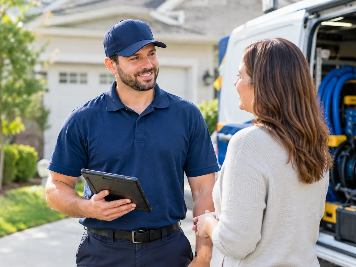 Sewage Backup Cleanup Reading, MI FAQs